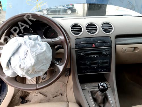 Right mirror AUDI A4 B6 Convertible (8H7) 2.5 TDI | BP20752855C27 
