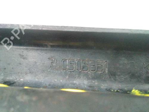 Querlenker links hinten AUDI Q7 (4LB) 3.0 TDI quattro | BP20784237M14 