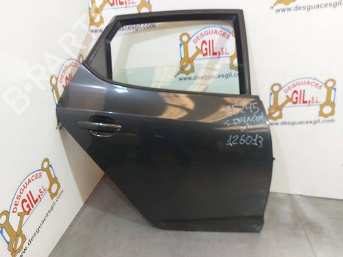 Dør høyre bak SEAT IBIZA IV SC (6J1, 6P5) [2008-2018]  20746149