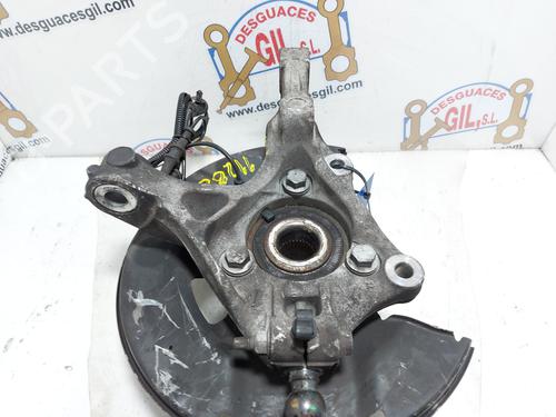 Used Left front steering knuckle OPEL ASTRA J (P10) 1.7 CDTI (68) (131 hp) 20740667