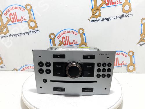 Used Radio OPEL CORSA D (S07) 1.3 CDTI (L08, L68) (90 hp) 20742481