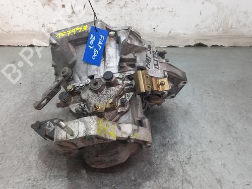 Gearbox FIAT 500 (312_) 1.3 D Multijet (312AXB1A) | BP20766708M3 