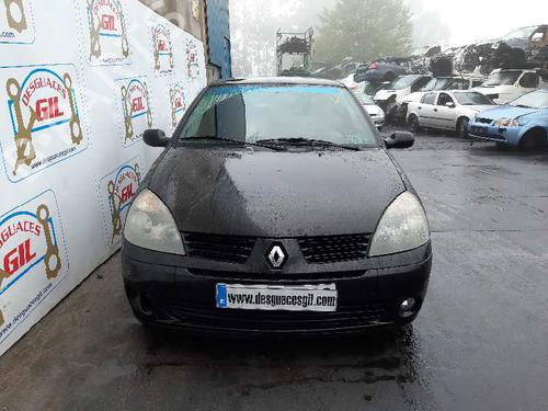 Engine control unit (ECU) RENAULT CLIO II (BB_, CB_)  | BP20728165M57 