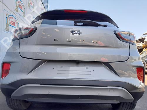 Used Rear bumper Rear bumper FORD PUMA (J2K, CF7) [2019-2026] 34698072 34698072