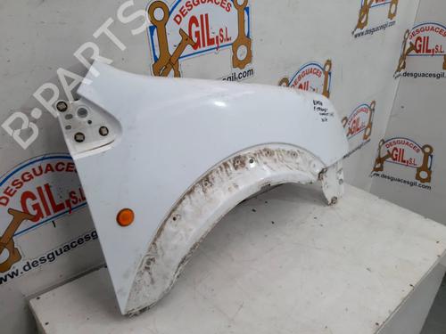 Right front fenders FORD TRANSIT CONNECT (P65_, P70_, P80_) 1.8 TDCi | BP21726368C42 