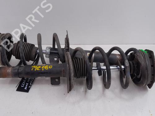Used Right front shock absorber RENAULT GRAND SCÉNIC II (JM0/1_) 1.9 dCi (116 hp) 29066809