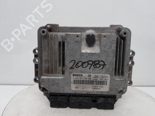 Used Engine control unit (ECU) RENAULT ESPACE IV (JK0/1_) [2002-2025]  31043849