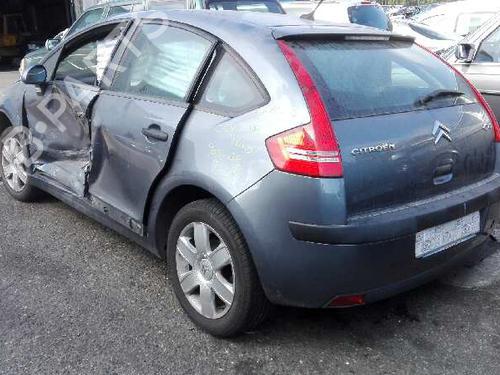 Engine control unit (ECU) CITROËN C4 I (LC_)  | BP20781042M57 