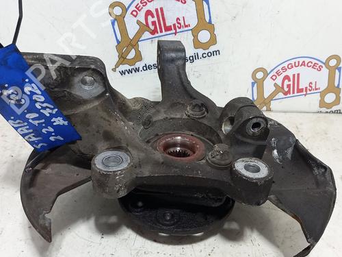 Right front steering knuckle SAAB 9-5 (YS3E) 2.2 TiD | BP20762764M26 