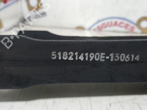 Right rear suspension arm FIAT DOBLO Platform/Chassis (263_) 1.3 D Multijet | BP20751602M15 
