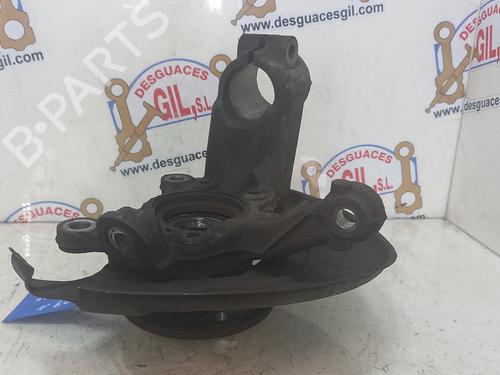 Right front steering knuckle AUDI A3 (8P1)  | BP27381983M26 