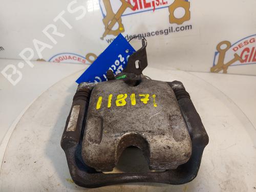 Used Left rear brake caliper OPEL INSIGNIA A Sports Tourer (G09) 2.0 CDTI (35) (160 hp) 20742755