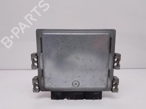 Engine control unit (ECU) RENAULT MEGANE II (BM0/1_, CM0/1_)  | BP24816486M57 