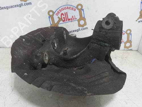 Left front steering knuckle BMW X1 (E84) xDrive 18 d | BP20761025M25 