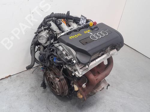 Engine AUDI A4 B5 (8D2) 1.8 quattro | BP29534104M1 