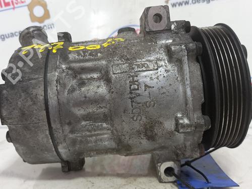 AC compressor SAAB 9-3 (YS3F, E79, D79, D75) 1.9 TiD | BP20757955M34 