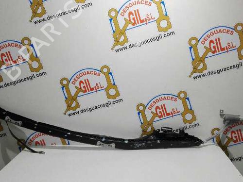 Used Left curtain airbag MERCEDES-BENZ C-CLASS (W203) C 220 CDI (203.006) (136 hp) 20785717