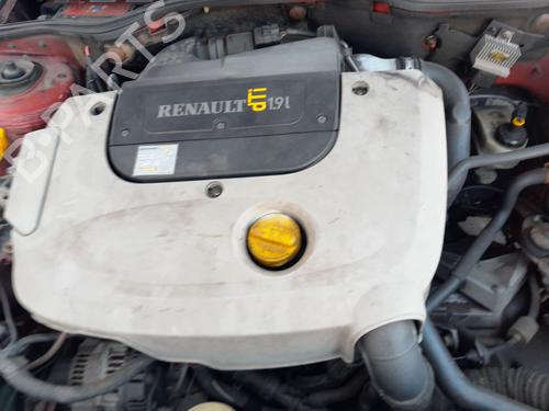 Left taillight RENAULT MEGANE I (BA0/1_) 1.9 dTi (BA1U) | BP30563462C34