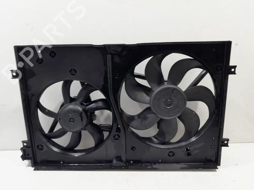 Radiator fan SEAT TOLEDO II (1M2)  | BP24372468M35 