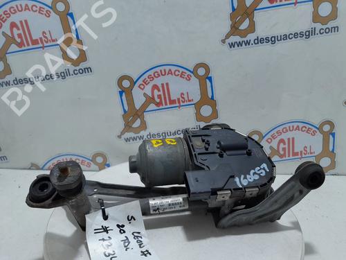 Used Front wiper motor SEAT LEON (1P1) [2005-2013]  20767118