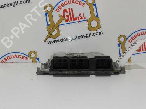 Engine control unit (ECU) CITROËN C8 (EA_, EB_) 2.0 HDi | BP20790737M57 