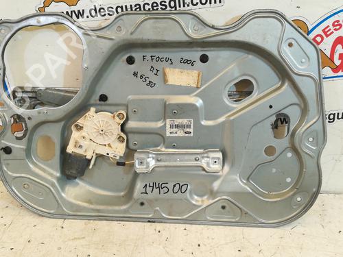 Used Front left window mechanism FORD FOCUS II (DA_, HCP, DP) [2004-2013]  20756333