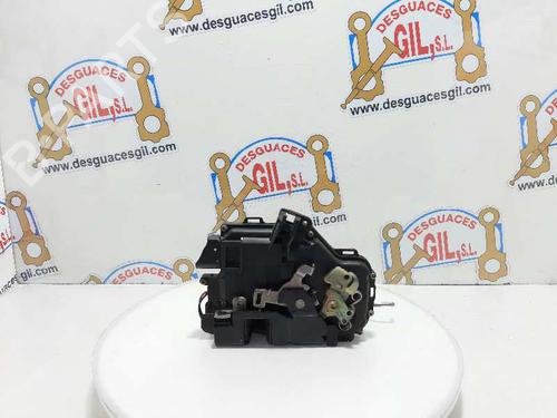 Front right lock AUDI A6 C5 (4B2) 2.5 TDI quattro | BP20729035C97 