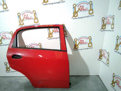 Used Right rear door FIAT GRANDE PUNTO (199_) 1.3 D Multijet (75 hp) 20805289