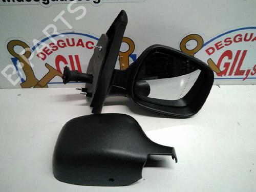 Right mirror RENAULT KANGOO (KC0/1_) 1.5 dCi (KC08, KC09) | BP21069889C27 