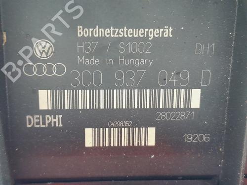 Fuse box VW GOLF V (1K1) 1.6 | BP20761138E1 