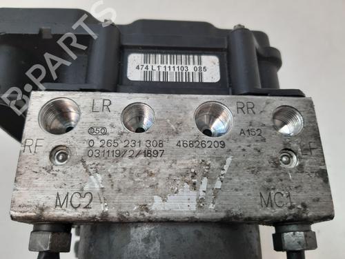 ABS pump FIAT IDEA (350_) | BP39187634M43 - Image 6