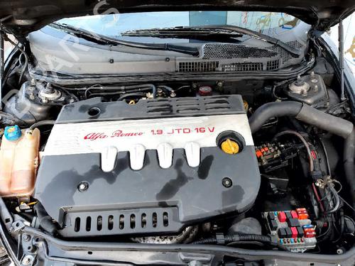 ABS Bremseaggregat ALFA ROMEO GT (937_) 1.9 JTD (937CXN1B) | BP20755460M43