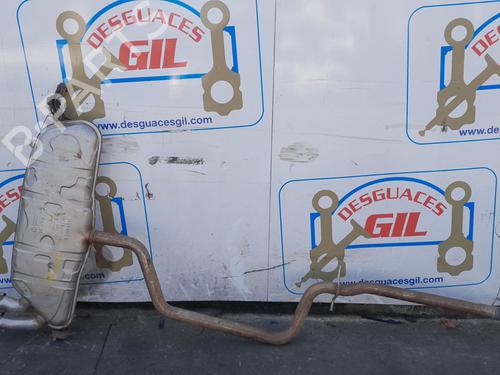 Used Exhaust system Exhaust system 39187620 39187620