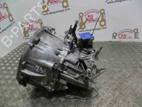 Used Gearbox RENAULT MEGANE II (BM0/1_, CM0/1_) [2001-2012]  20811796