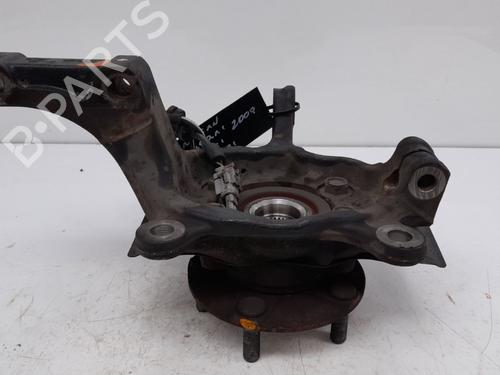 Højre Styrespindel Lejehus NISSAN QASHQAI I (J10, NJ10)  | BP29078946M26 
