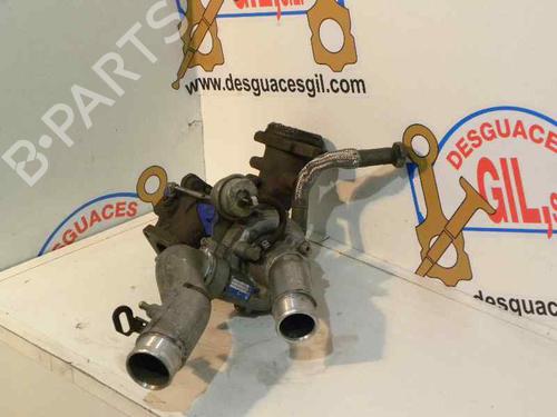 Turbocharger/Supercharger CITROËN JUMPER I Van (230L)  | BP20812449M71 