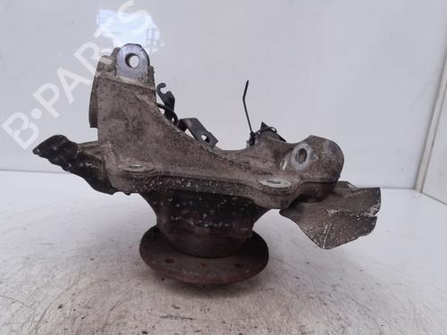 Left front steering knuckle BMW 1 (E87) 130 i | BP39188625M25 - Image 5