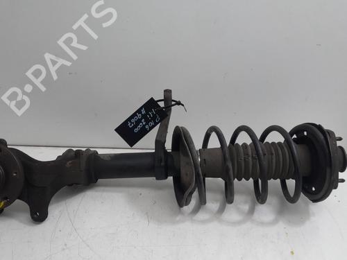 Used Right front steering knuckle Right front steering knuckle PEUGEOT 106 II (1A_, 1C_) 1.1 i (60 hp) 34131366 34131366