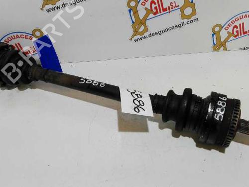 Used Left rear driveshaft MERCEDES-BENZ E-CLASS (W210) [1995-2003]  20777302