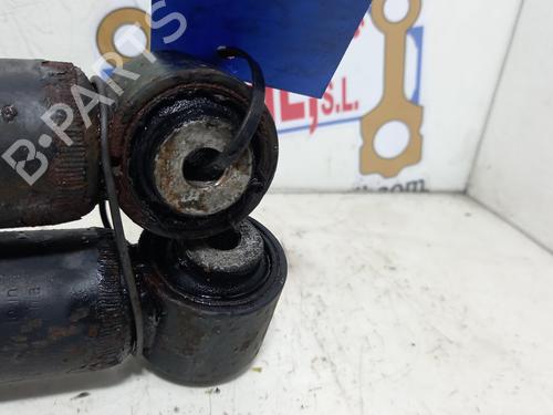 Right rear shock absorber SMART CITY-COUPE (450) 0.6 (S1CLA1, 450.341) | BP20762796M19 