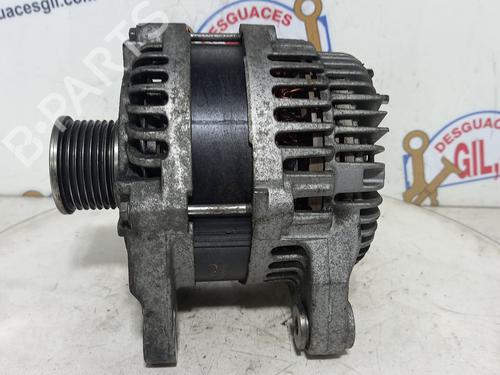 Alternator RENAULT MEGANE III Hatchback (BZ0/1_, B3_) 1.4 TCe (BZ0F, BZ1V) | BP20749153M7 