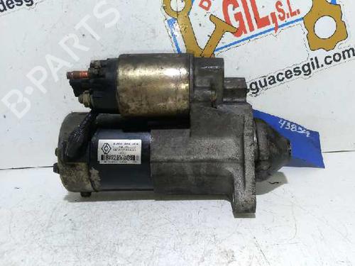 Used Starter RENAULT MEGANE II Saloon (LM0/1_) [2003-2025]  20800862