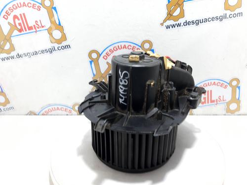 Heater blower motor PEUGEOT EXPERT Tepee (VF3X_) 2.0 HDi 120 | BP20754884M62 