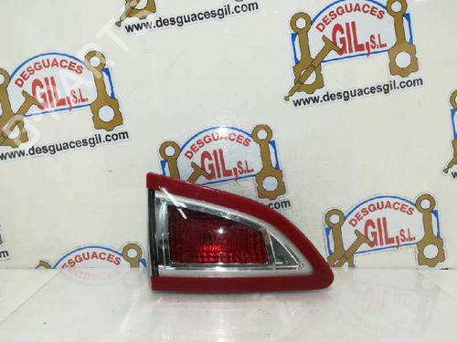 Used Left taillight RENAULT SCÉNIC III (JZ0/1_) [2008-2016]  20809775