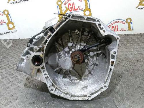 Used Gearbox DACIA DUSTER (HS_) [2010-2018]  20799657