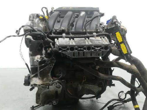 Engine RENAULT CLIO II (BB_, CB_)  | BP20730614M1 