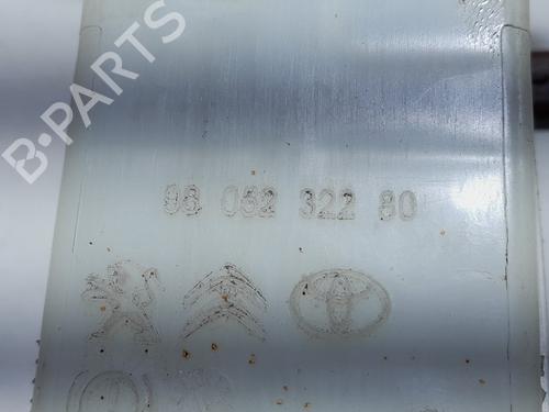 Brake master cylinder PEUGEOT EXPERT Van (V_) 2.0 BlueHDi 150 4x4 | BP20753620M77 