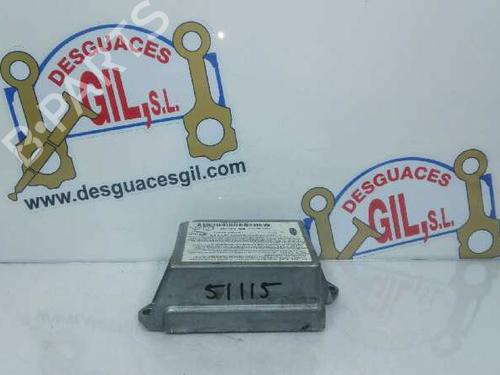 ECU airbags FORD MONDEO III Saloon (B4Y) 2.0 16V TDDi / TDCi | BP20804598M53 