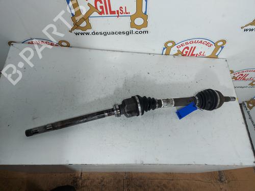 Right front driveshaft PEUGEOT 407 SW (6E_, 6D_) 2.0 | BP20742749M39 