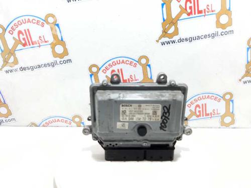 Used Engine control unit (ECU) MERCEDES-BENZ B-CLASS Sports Tourer (W245) B 180 CDI (245.207) (109 hp) 20728813
